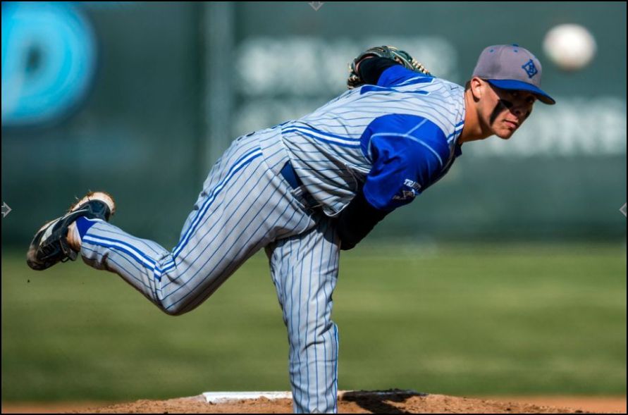 Binghams Austin Florez helps himself in win over Juan Diego