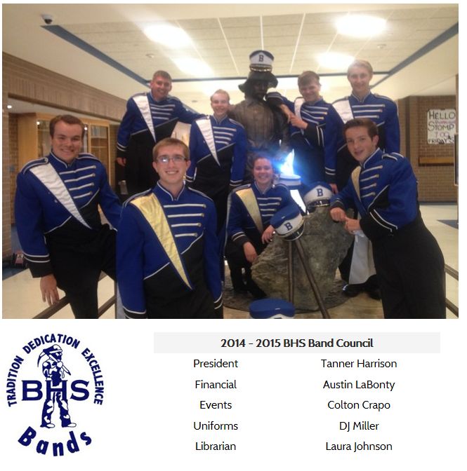 Bingham Bands