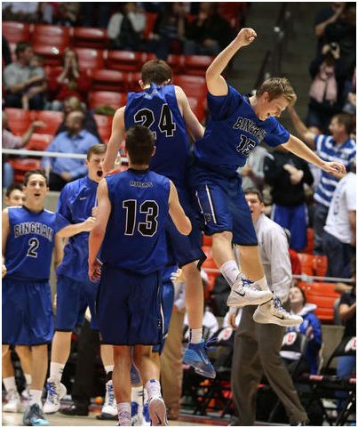 Bingham Boys Basketball