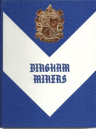 Bingham High School Class of 1989