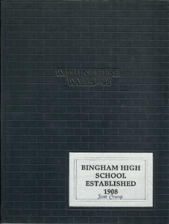 Bingham High School Class of 1995