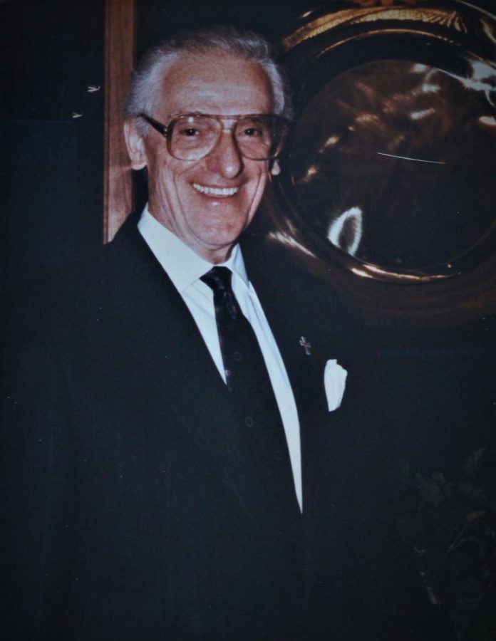 1982 Nicholas Vidalakis 1946