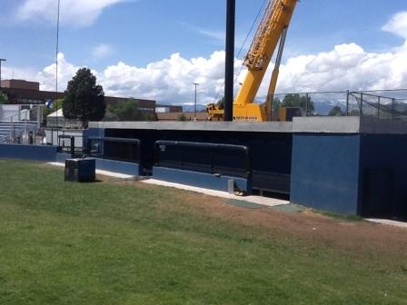 3B Dugout Capped