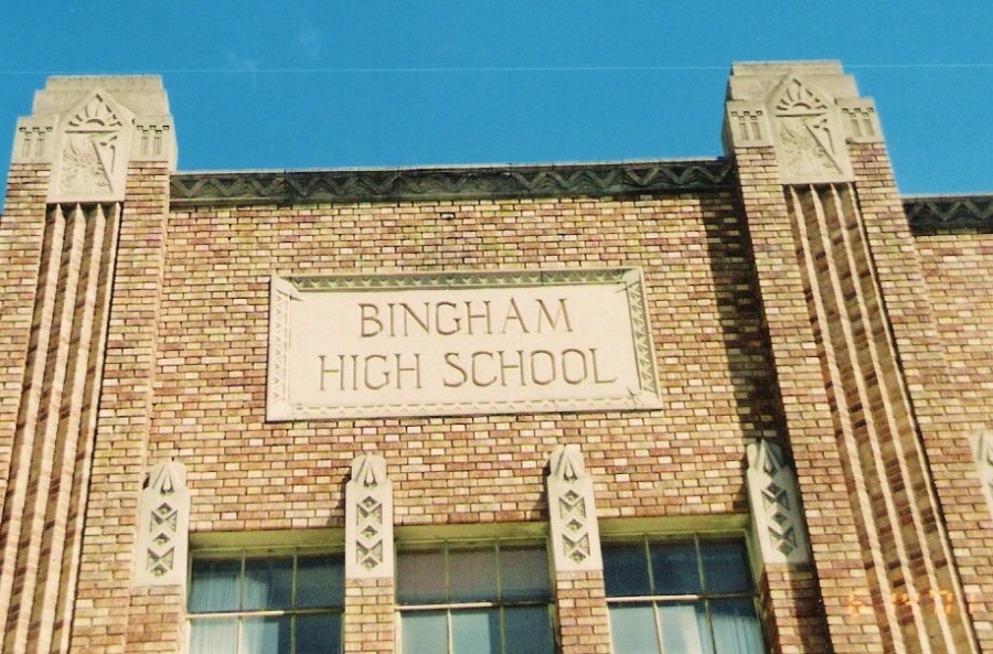 Bingham Class of 1968 Off Year Reunion