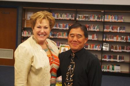 Joey Sato and Claudia Parry Anderson Inducted Into Bingham Pay Dirt Club Hall of Fame
