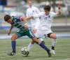Boys’ soccer: Bingham scores off free kicks to top Copper Hills, 2-1