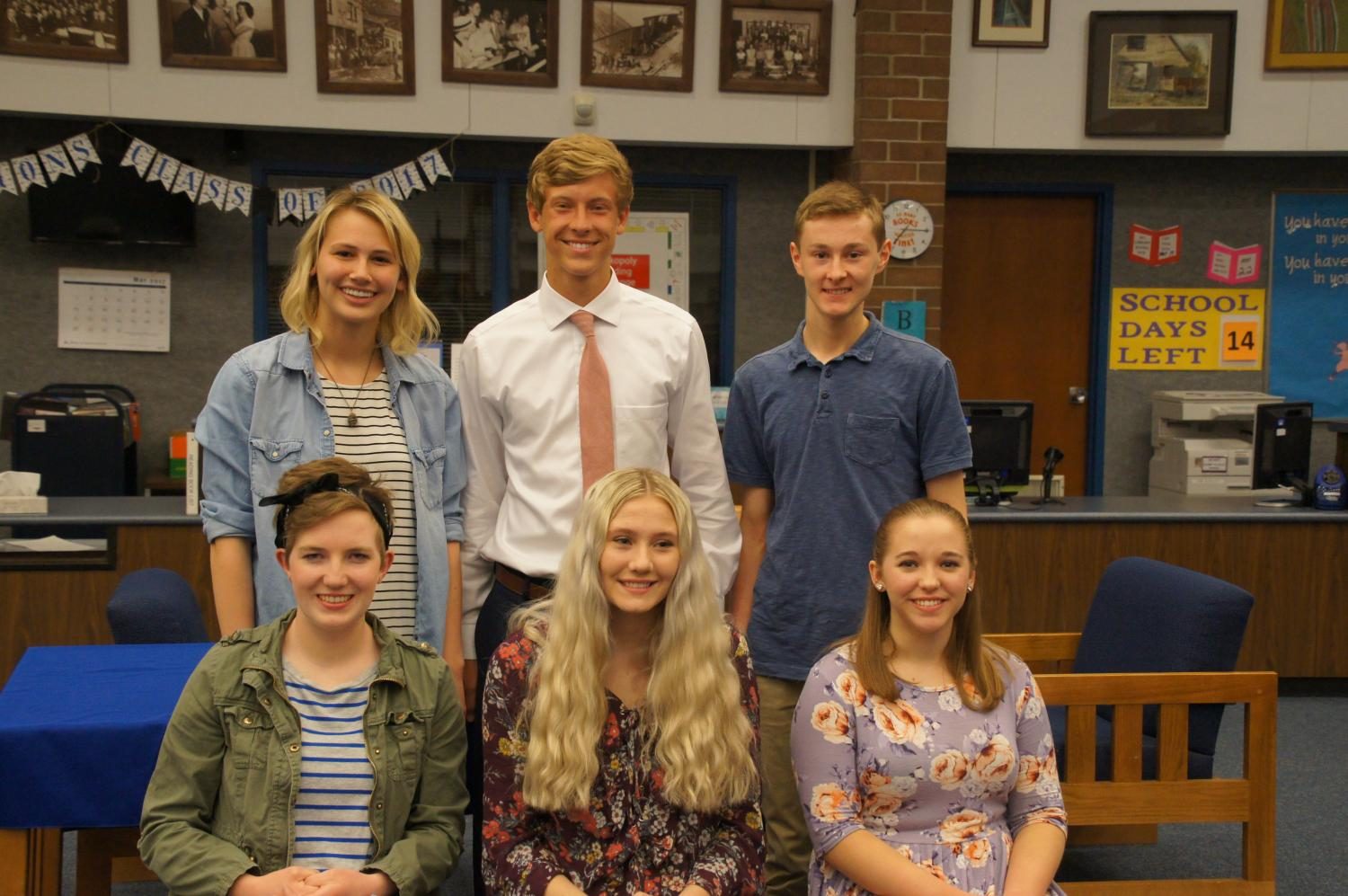 Bingham Alumni Foundation Awards Scholarships