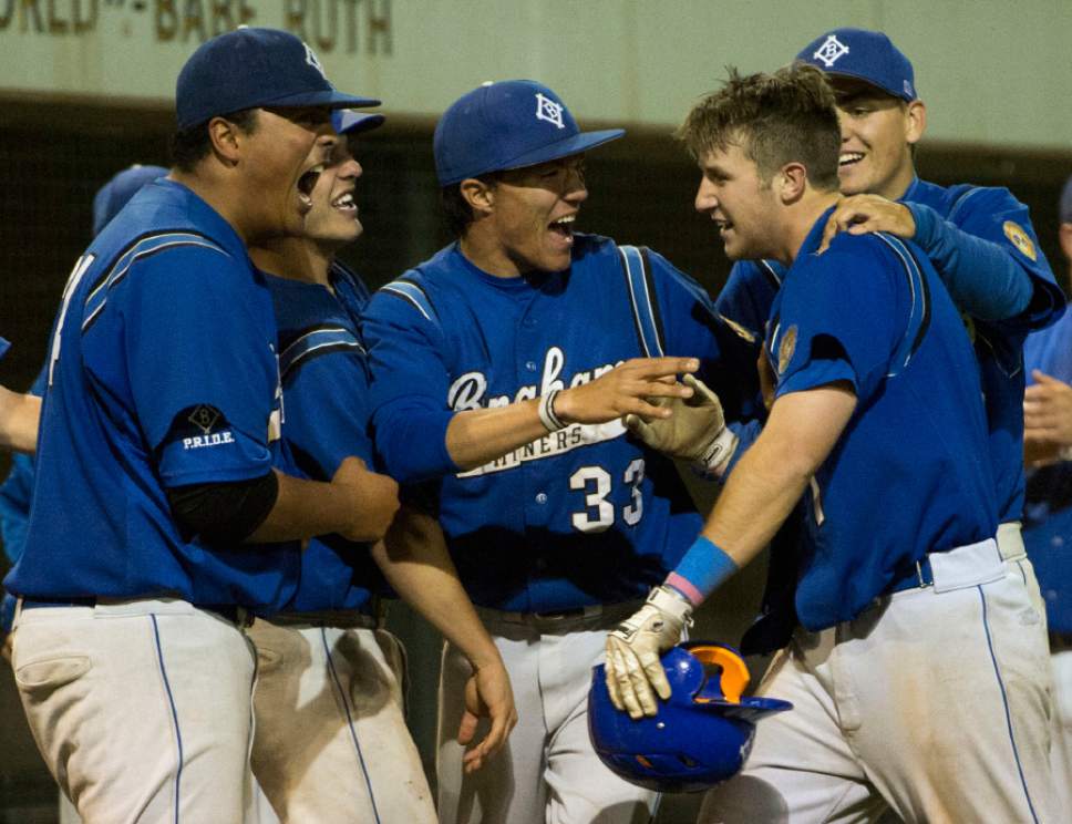 Miner Magic: Bingham rallies from huge deficit to top Lone Peak in state quarterfinals