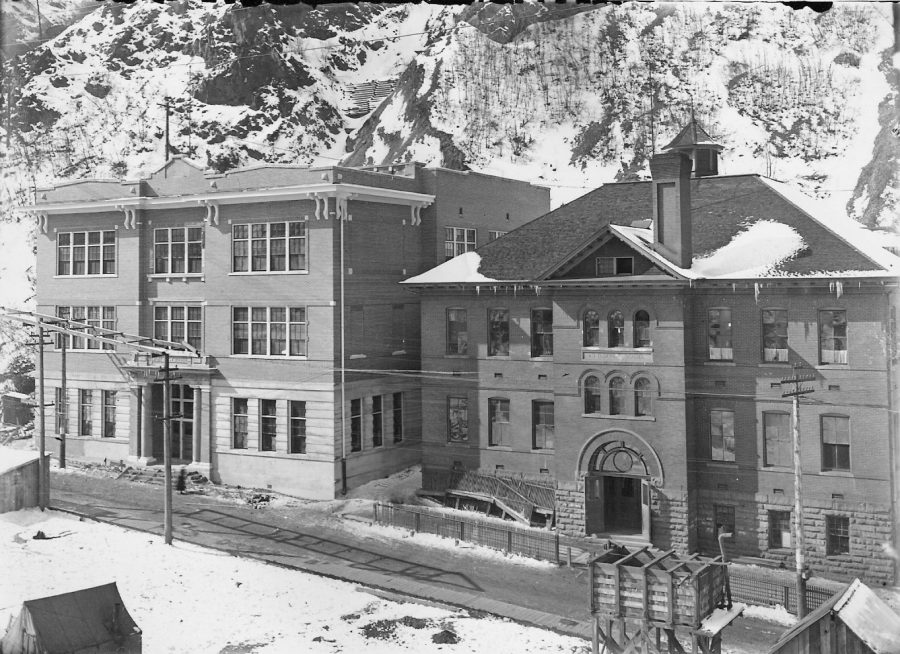 1918 Influenza Epidemic at Bingham High School