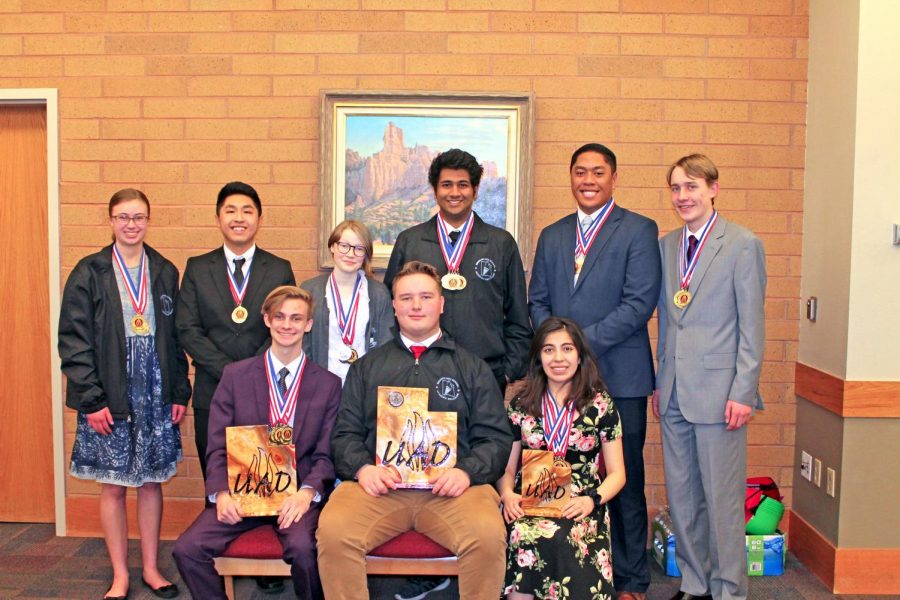 Bingham+Academic+Decathlon+Team+Wins+Fifth+State+Title