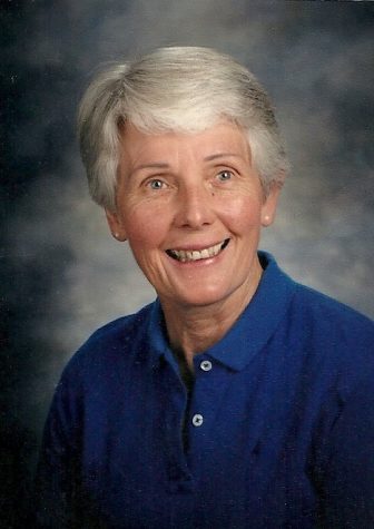 Dorothy Peterson--A Bingham High School Legend (1929-2020)