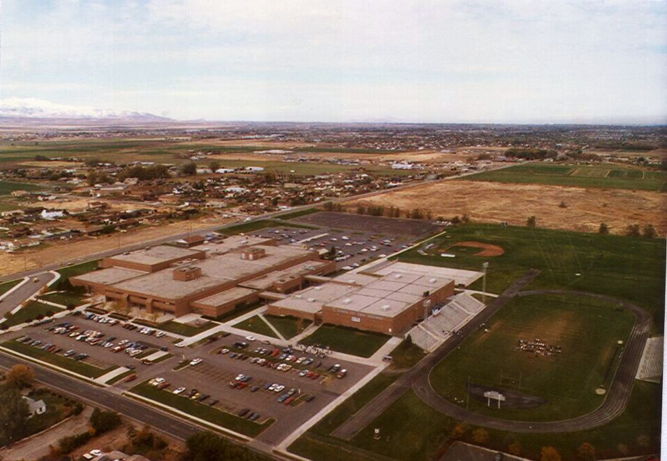 Happy Birthday to Bingham High